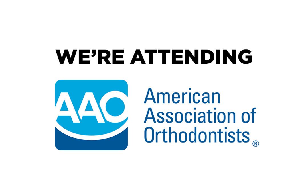 We’re Attending AAO